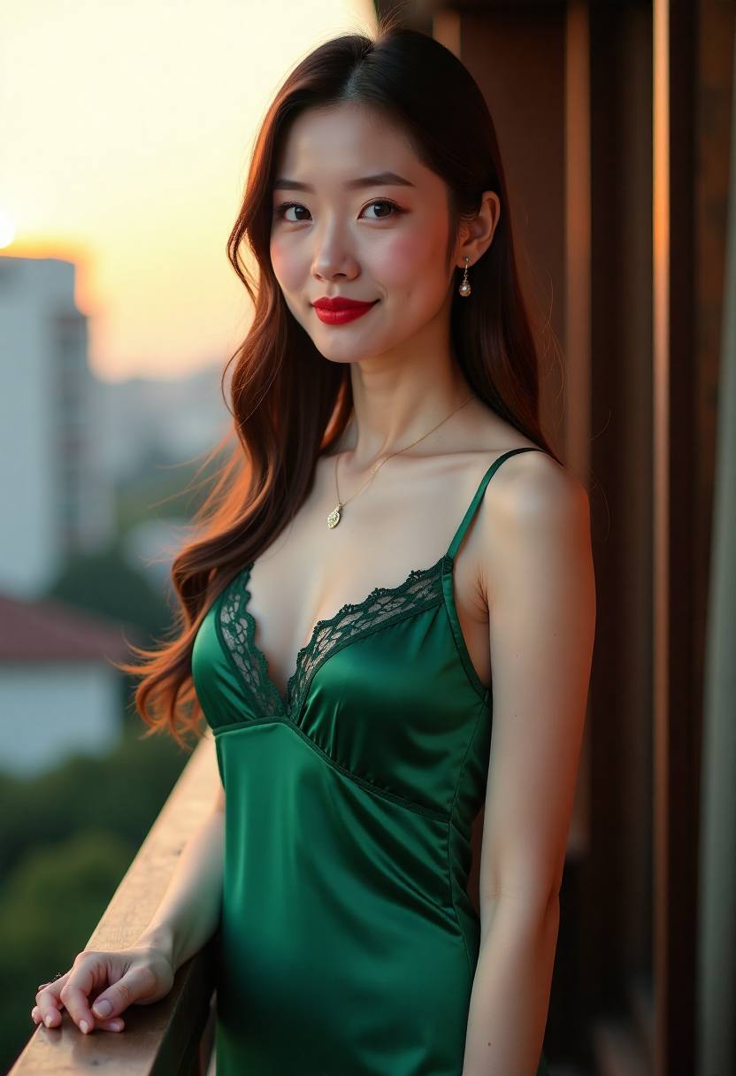 小城炊烟海报