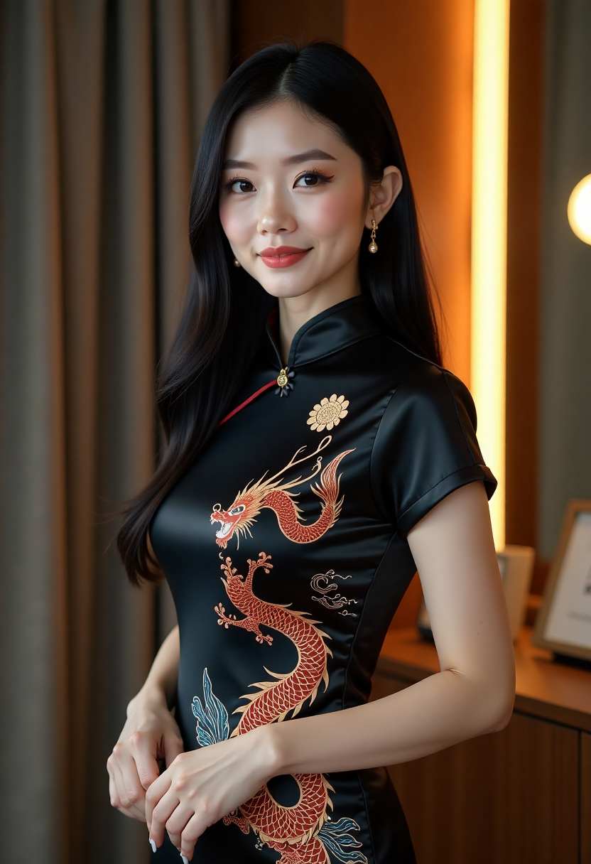 云上修书人动画海报